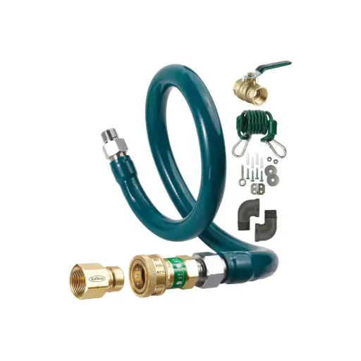 [M7548K] Krowne Gas Connector Hose Kit 