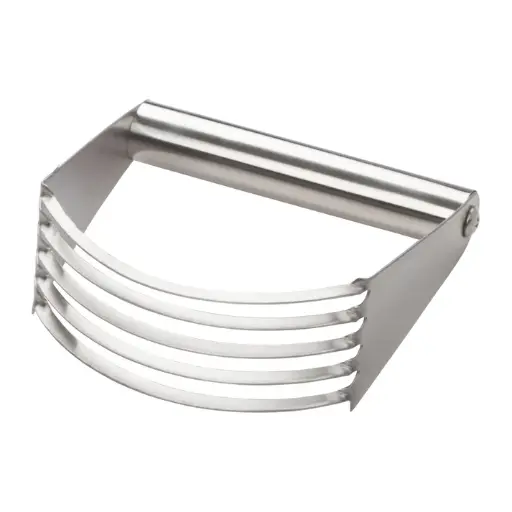[PST-5B] Pastry Blender, 5 Blades, Stainless Steel