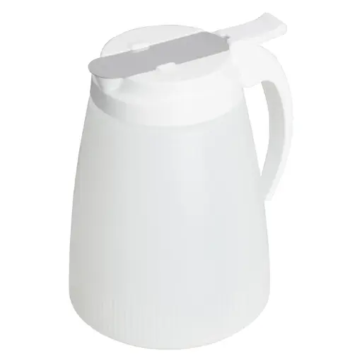 Syrup Dispenser, Plastic