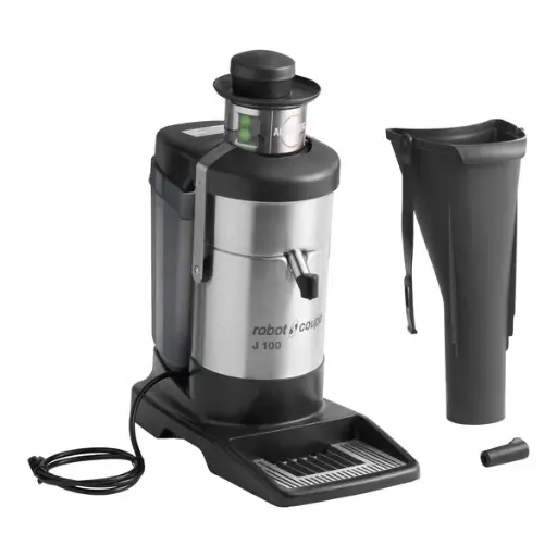 [J100] Robot-Coupe Juice Extractor 