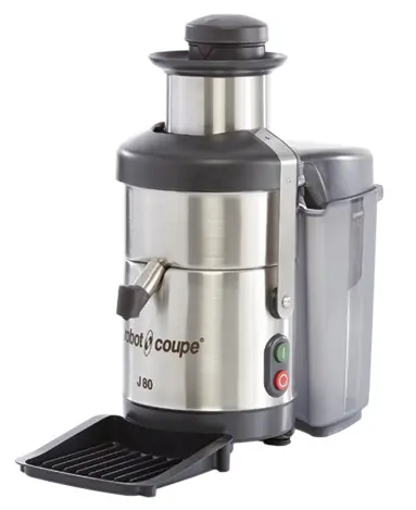 [J80] Robot-Coupe Juice Extractor 