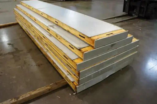 [PNL-310] Walk-in Wall Panel 3ft x 10ft