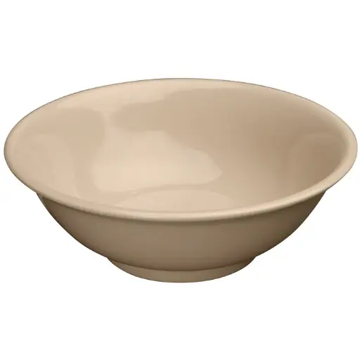 Melamine 52 oz Rimless Bowls 
