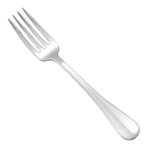 [0034-06] Stanford Salad Fork, 18/8 Extra Heavyweight