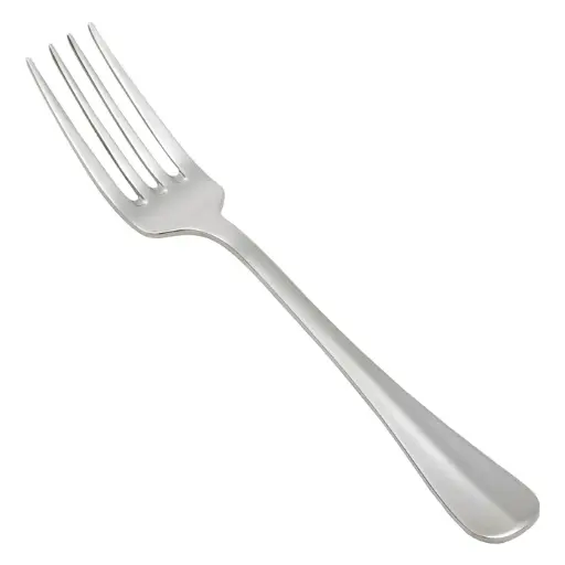 [0034-07] Stanford Oyster Fork, 18/8 Extra Heavyweight