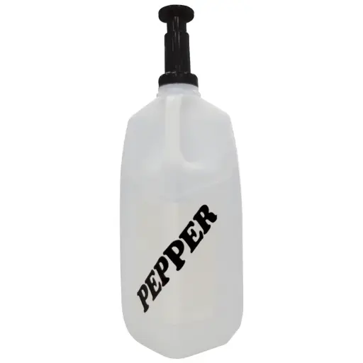 [PR-05P] Pepper Refiller, 1/2 Gallon