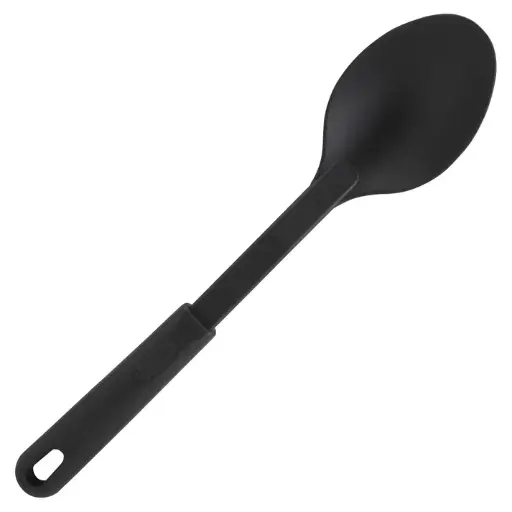 [NC-SS1]  Solid Spoon, Nylon