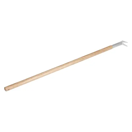 [PZP-38WH] Pizza Popper with Wood Handle, 38"