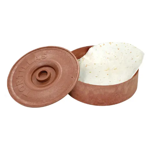 [PTW-8] Tortilla Warmer, 8-1/2"Dia