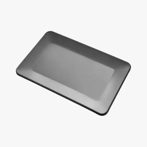 [436] Termomastar Matt rectangle Plate