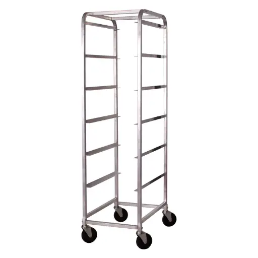 [ABBC-6] 6-Tier End-Load Bus Box Cart