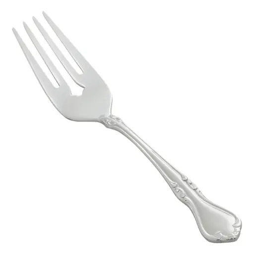 [0039-06] Chantelle Salad Fork, 18/8 Extra Heavyweight