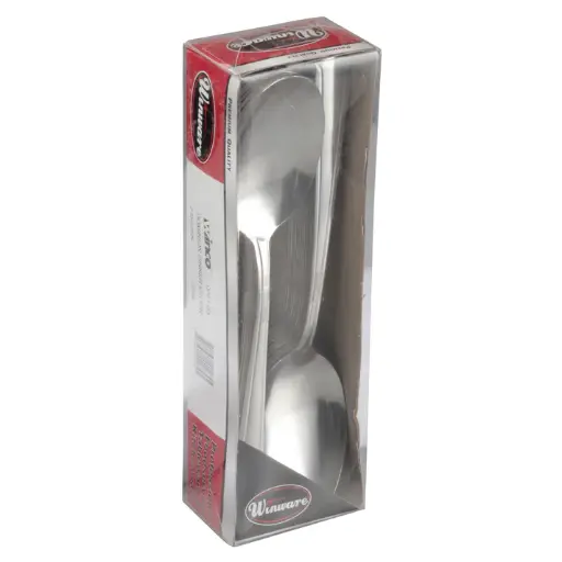 [0081-03] Dominion Dinner Spoon, 2-doz/pk, 18/0 Medium Weight