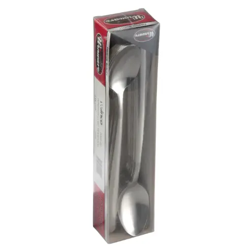 [0082-02] Windsor Iced Tea Spoon, 2doz/pk, 18/0 Medium Weight