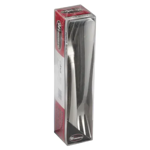 [0082-07] Windsor Oyster Fork, 2-doz/pk, 18/0 Medium Weight