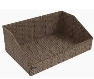 [Trapezoid] Trapezoidal Basket Small