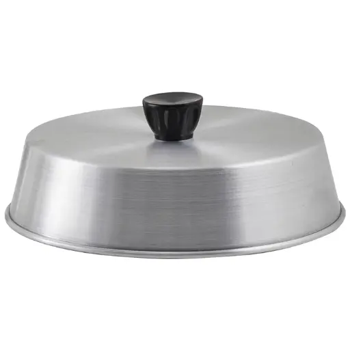 [ADBC-8] 8" Round Flat-Top Basting Cover