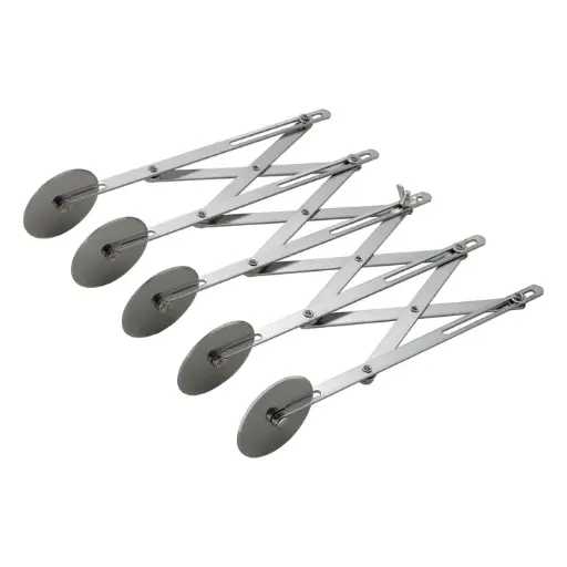 [ADD-5] Dough Divider, Adjustable, Stainless Steel - 5