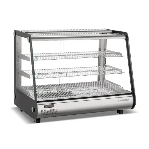 [HW-200X] Twin Power Stainless Steel Hot Case 