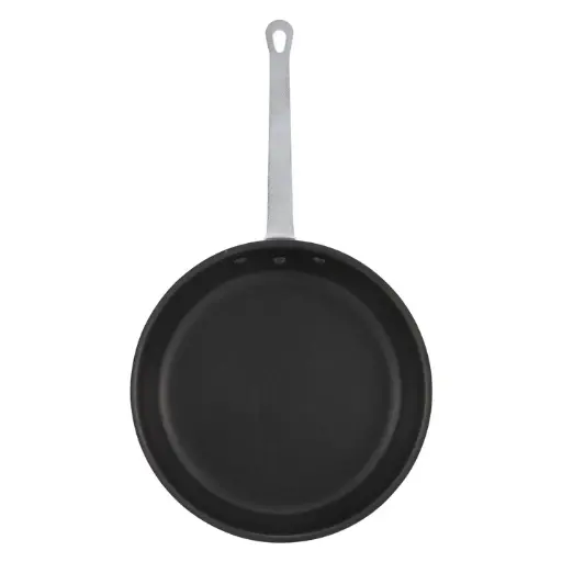 [AFP-10XC] Aluminum Fry Pan, Gladiator, Excalibur Non-Stick - 10" Dia