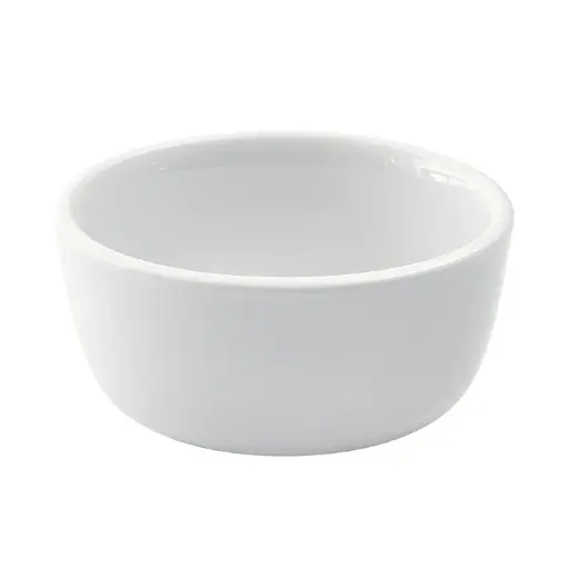 [BJB-95]  Birkhall Jung Bowl, 9-1/2 oz, White Porcelain, 36 Pieces/Case
