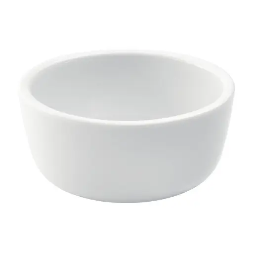 [BJB-1350] Birkhall Jung Bowl, 13-1/2 oz, White Porcelain, 36 Pieces/Case