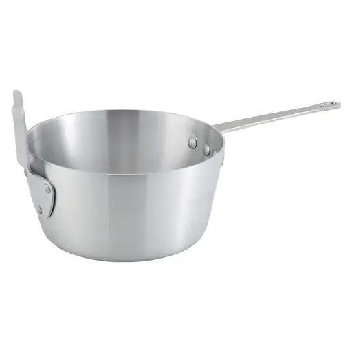 [ALSP-5] Aluminum Fryer/Pasta Pan - 5-1/2 Quart