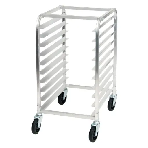 [ALRK-10] 10-Tier End-Load Sheet Pan Rack - 3" Spacing
