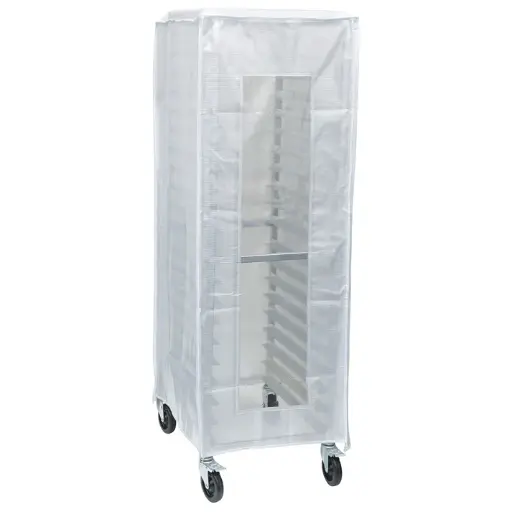 [ALRK-20-HC] Heavy-Duty Cover with Window for Sheet Pan Racks