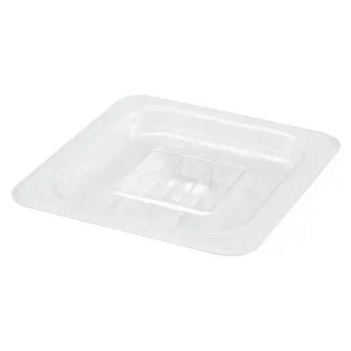 [SP7600S] Polycarbonate Food Pan Cover, Solid - Sixth (1/6)