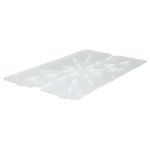 [SP71DS] Polycarbonate Drain Shelf, Full-Size