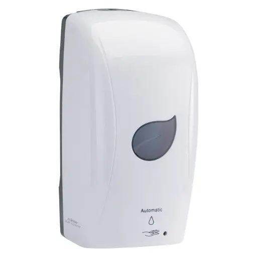 [SDAF-1W] Pur-Clean Automatic Soap Dispenser, Foam - White