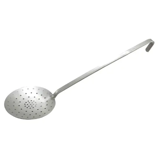 [SCS-6H] 6-1/4" Skimmer, One-piece, Heavy-duty Stainless Steel