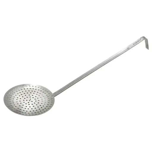 [SCS-5] Skimmer, Stainless Steel - 4-1/2"