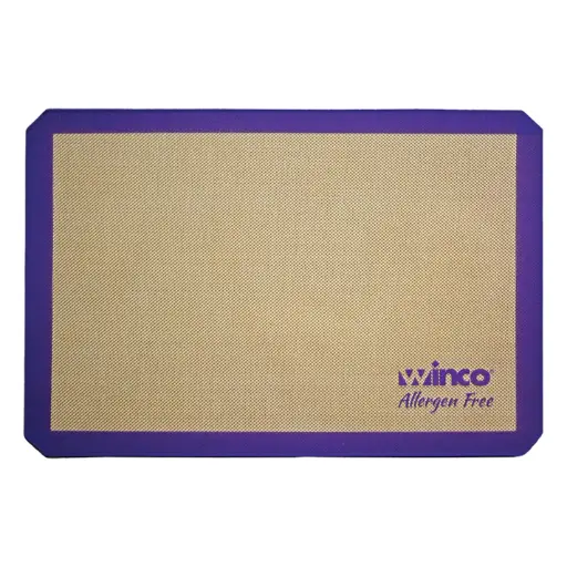 [SBS-24PP] Allergen-Free Silicone Baking Mat - Full