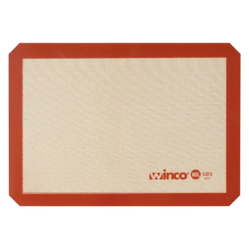 [SBS-16] Silicone Baking Mat - Half (1/2)