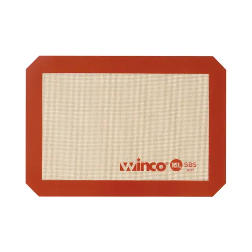 [SBS-11] Silicone Baking Mat - Quarter (1/4)