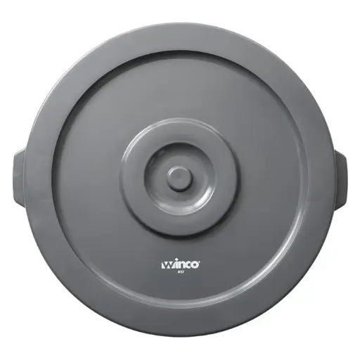 [PTCL-32] Covers for PTC-Series Can - Gray, 32 Gallon