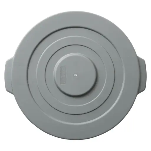 Covers for PTC-Series Can - Gray, 10 Gallon
