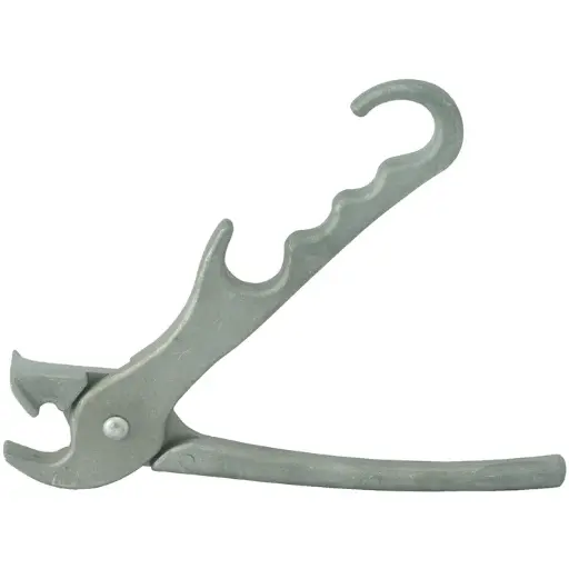 [PPG-8A] Heavy-duty Cast Aluminum Pizza Gripper