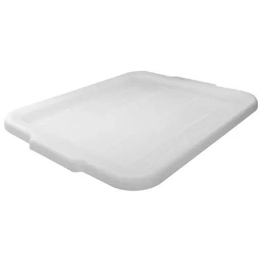 [PLW-CW] Cover for PLW-7 Series Dish Boxes - White