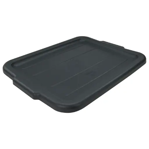 [PLW-CK] Cover for PLW-7 Series Dish Boxes - Black