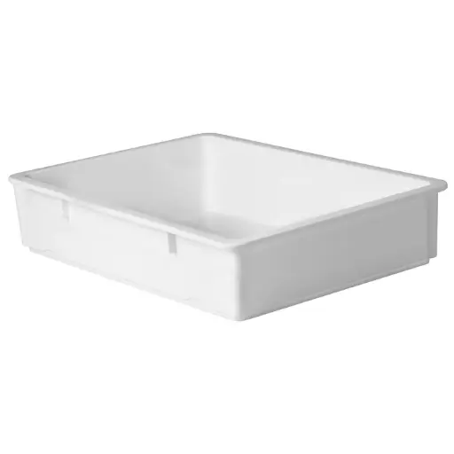[PL-6N] Dough Box, 25-1/2" x 17-1/2" x 6"