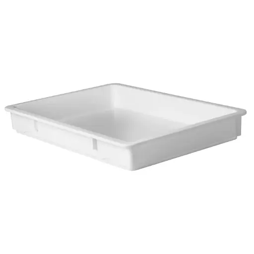 [PL-3N] Dough Box, 25-5/8" x 18" x 3-1/4"