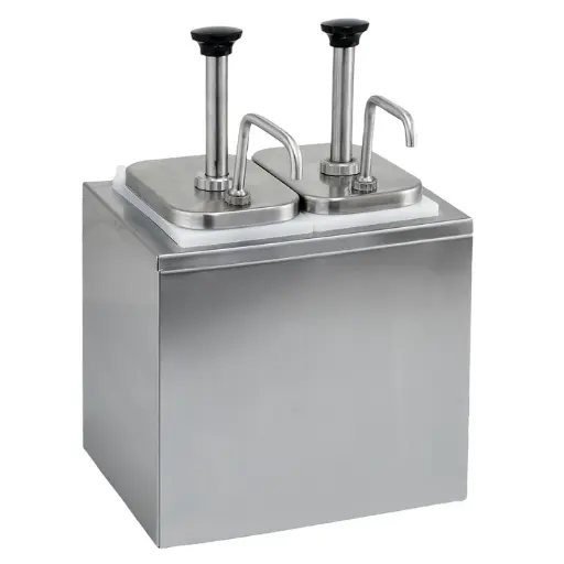[PKTS-2D] Condiment Dispenser