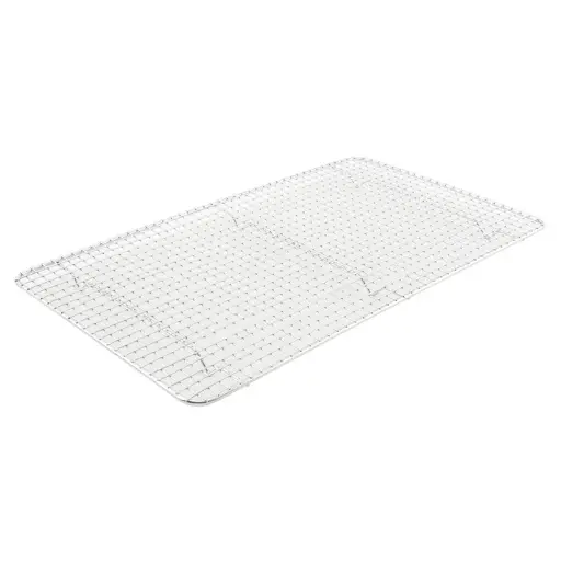 [PGW-1018] Pan Grate for Steam Pan, Chrome-Plated - Full