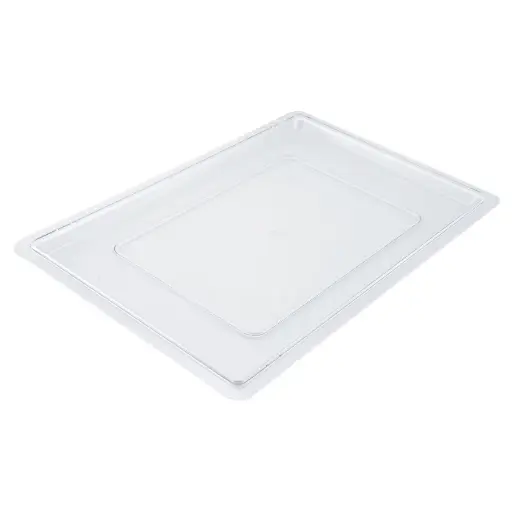 [PFSF-C]  Cover for Full-Size PFSF-Series, Heavyweight Clear Polycarbonate