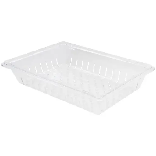 [PFSF-5C] Clear Polycarbonate Colander - 5"