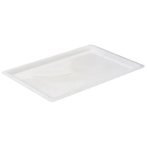 [PFFW-C]  Cover for Full-Size PFFW-Series, White Polypropylene