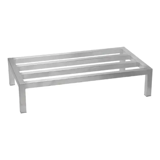[ASDR-2036] Aluminum Dunnage Rack - 36"L x 20"W x 8"H